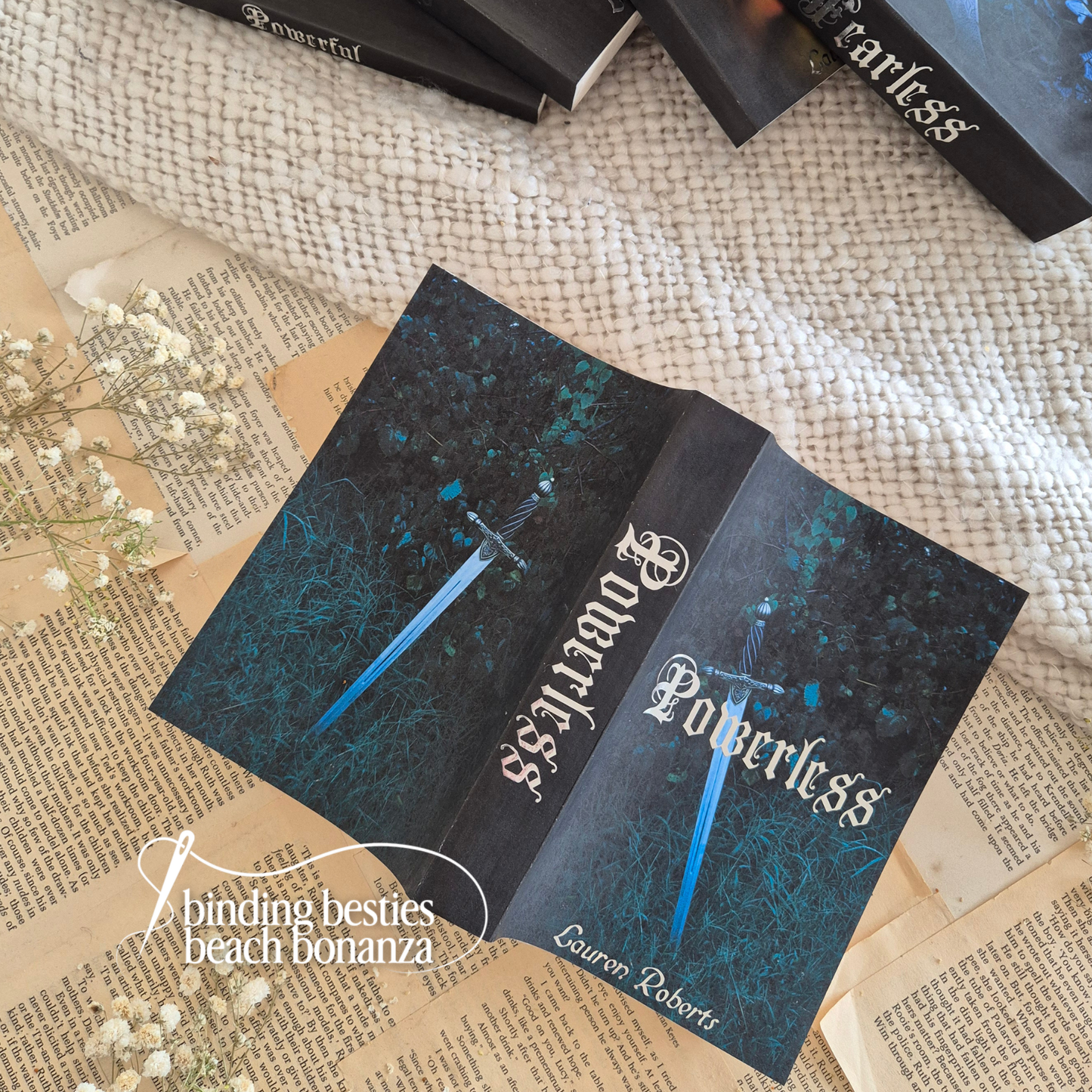 Powerless Series - Paperback