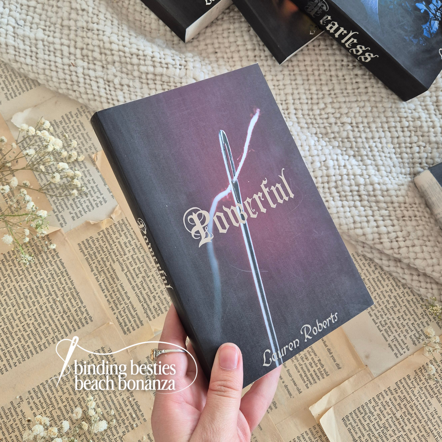 Powerless Series - Paperback