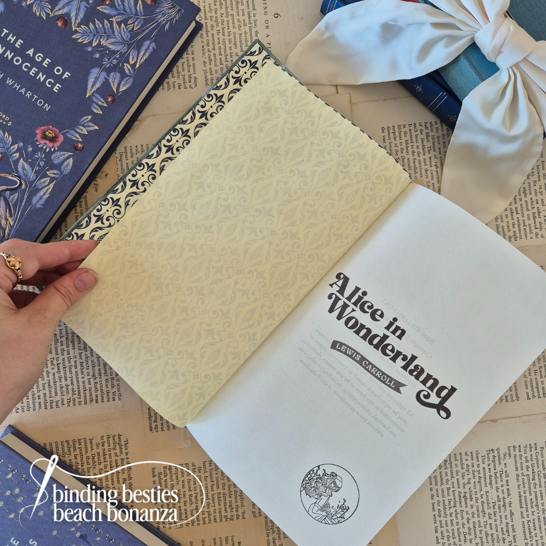 Alice in Wonderland and Through the Looking Glass - by LEWIS CARROLL