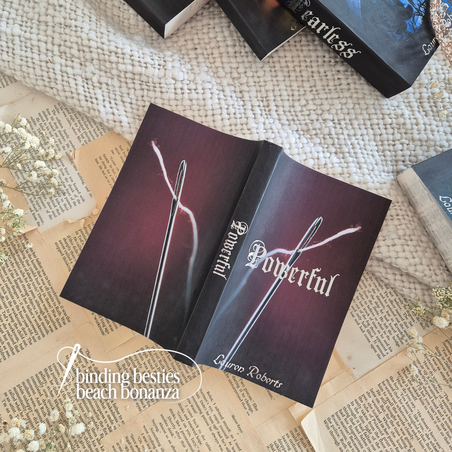 Powerless Series - Paperback