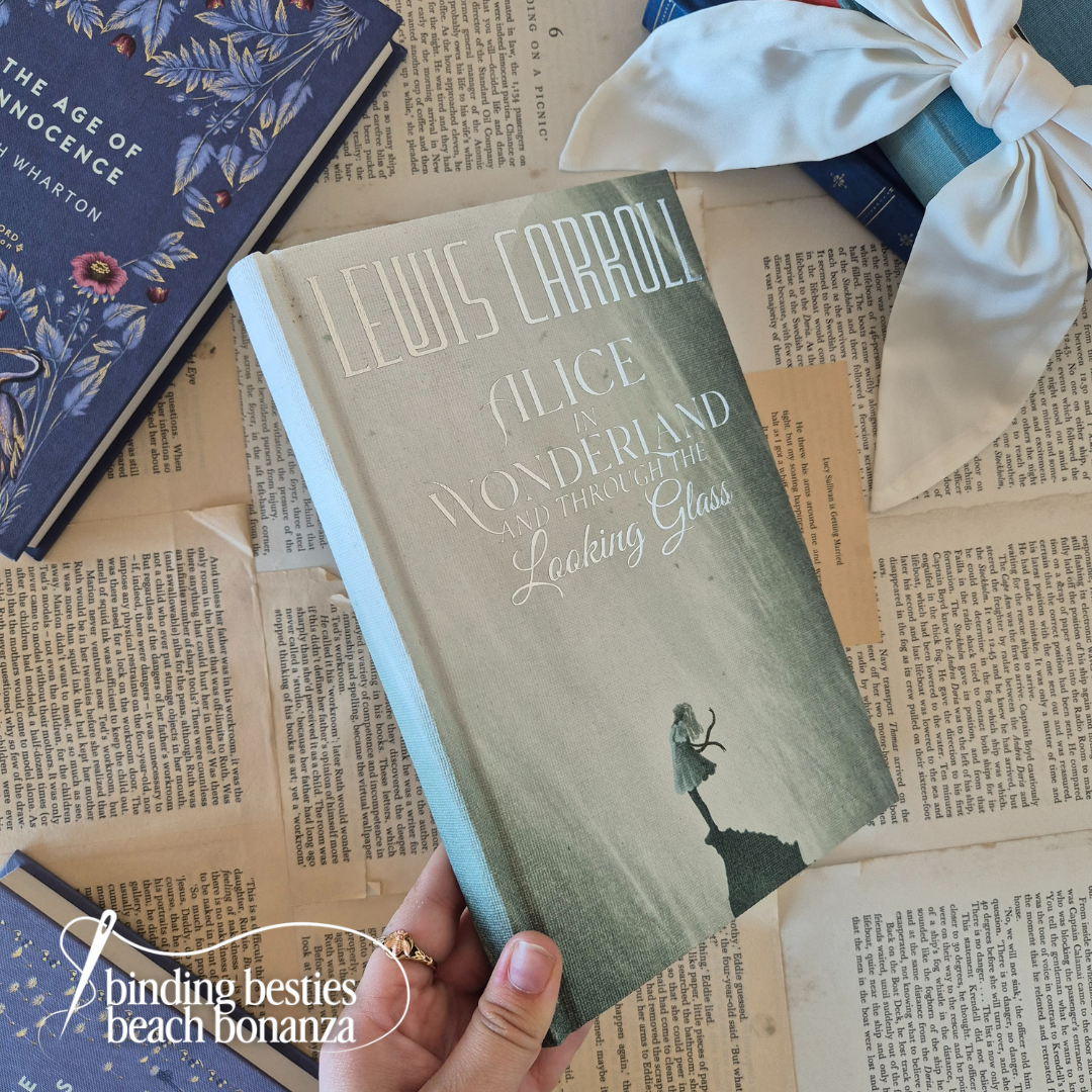 Alice in Wonderland and Through the Looking Glass - by LEWIS CARROLL