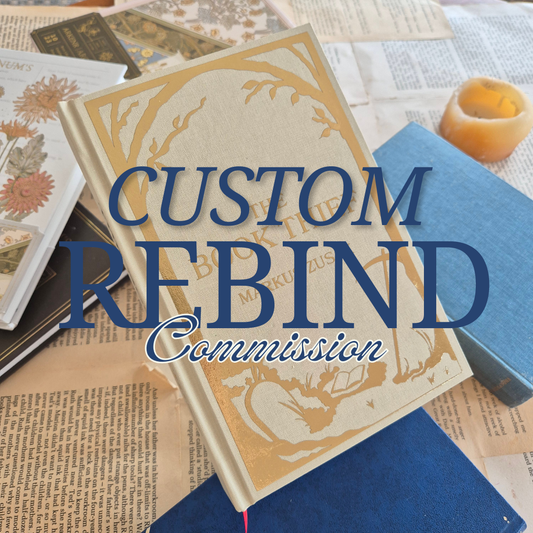 Custom Rebind Commission