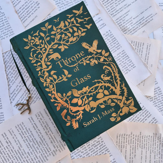 Throne of Glass Rebind