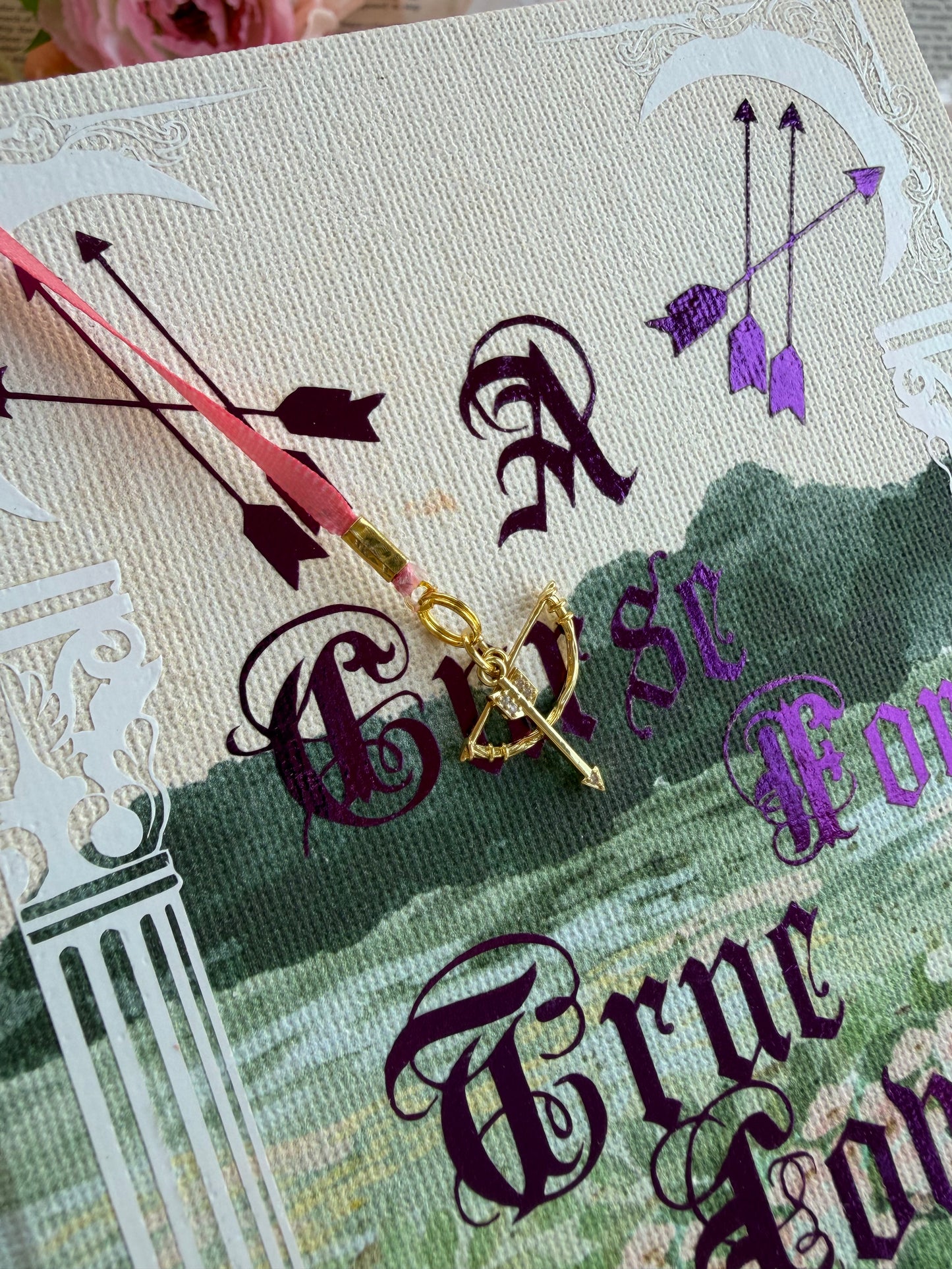 Once Upon A Broken Heart Set - Ballad Of Archer And the Fox Series Rebinds