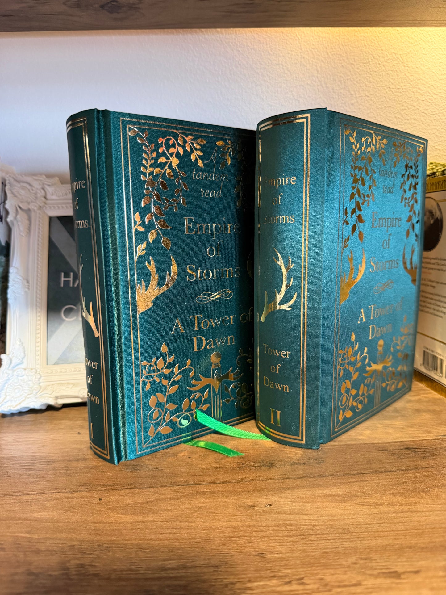 One Time Only Rounded Spine Tandem - Ready To Ship