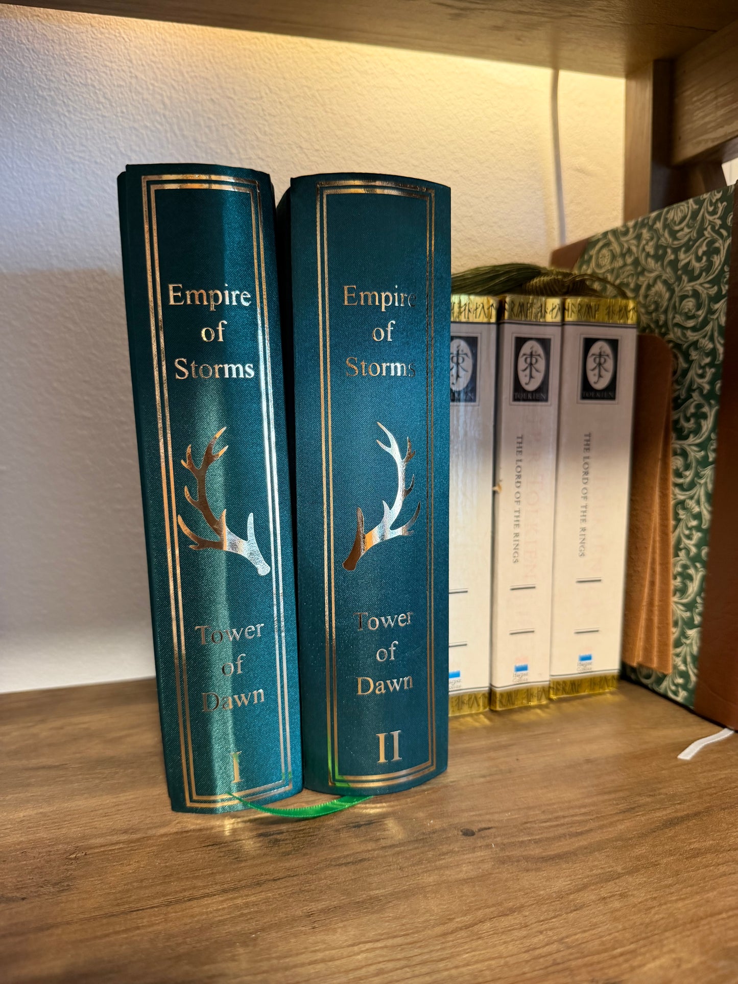 One Time Only Rounded Spine Tandem - Ready To Ship