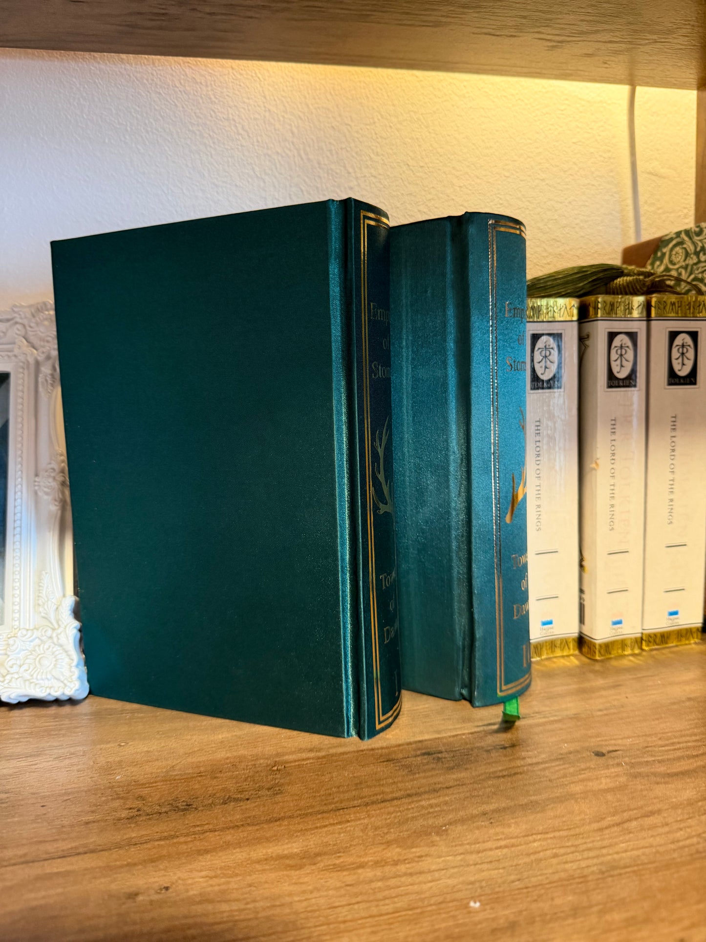 One Time Only Rounded Spine Tandem - Ready To Ship