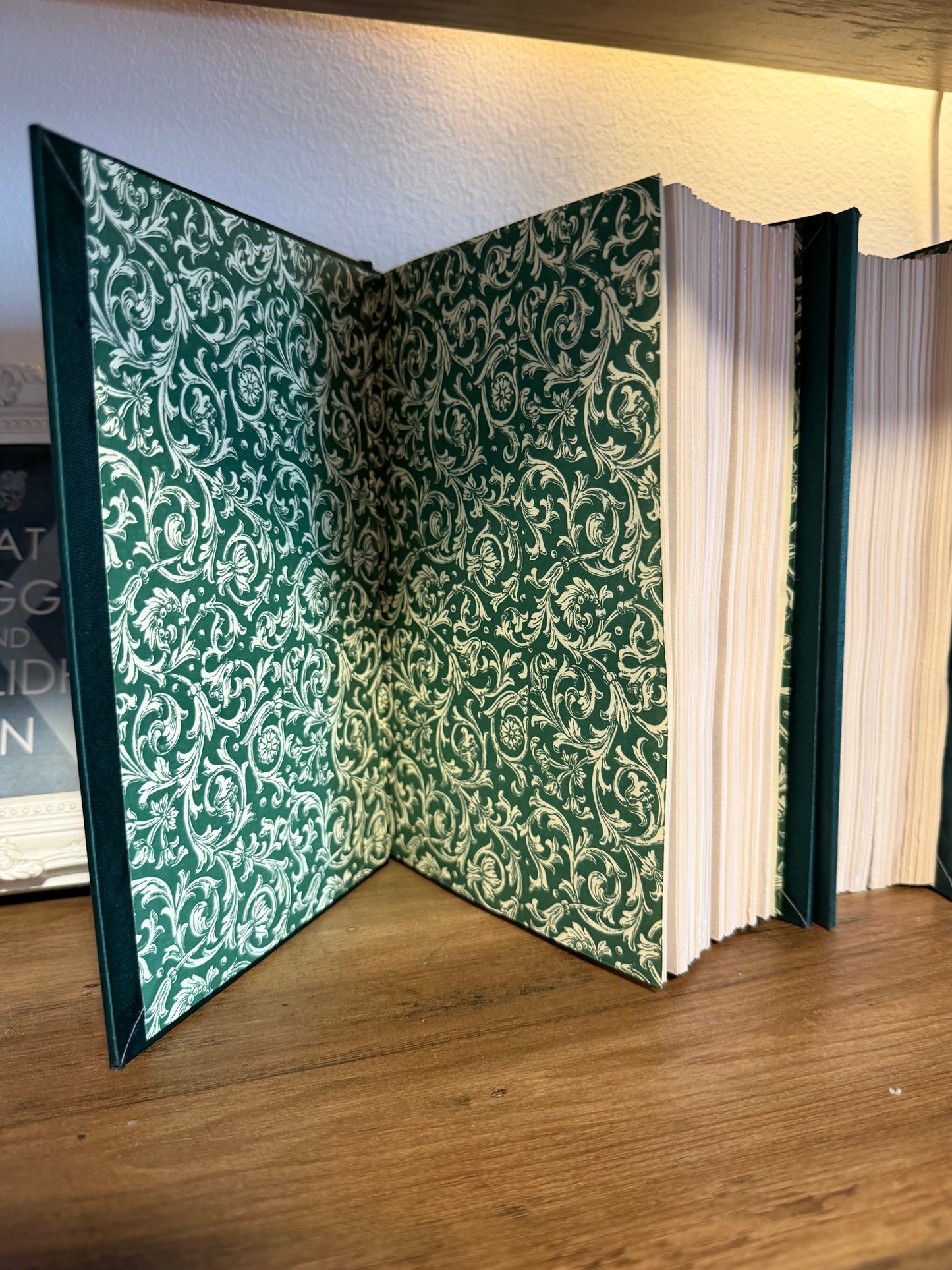 One Time Only Rounded Spine Tandem - Ready To Ship
