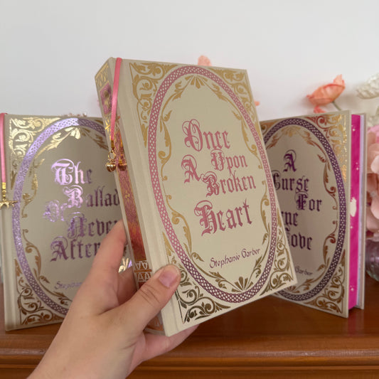 The Ballad Of The Archer & The Fox | Fairytale Edition Collection