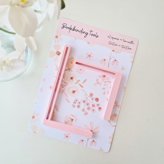 Bookbinding Squares