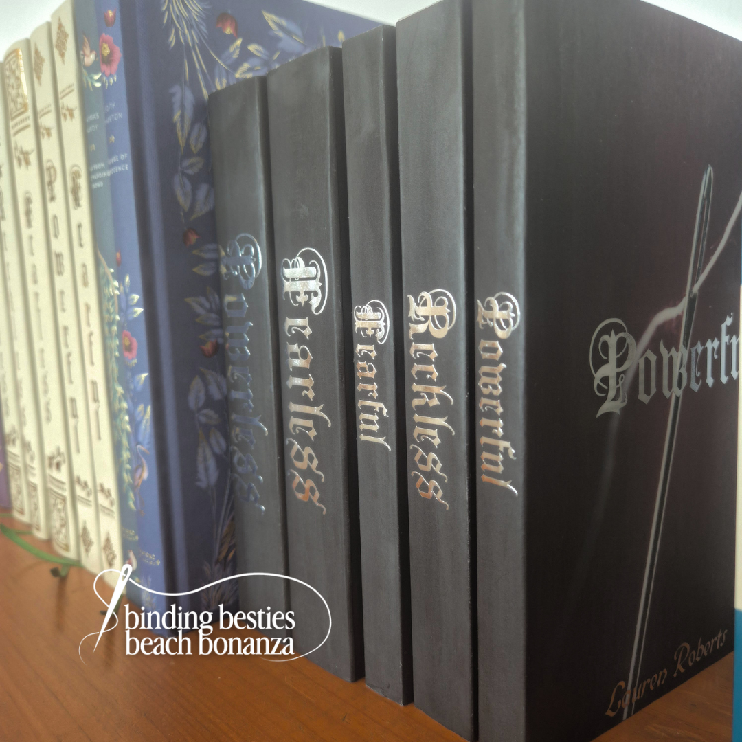Powerless Series - Paperback